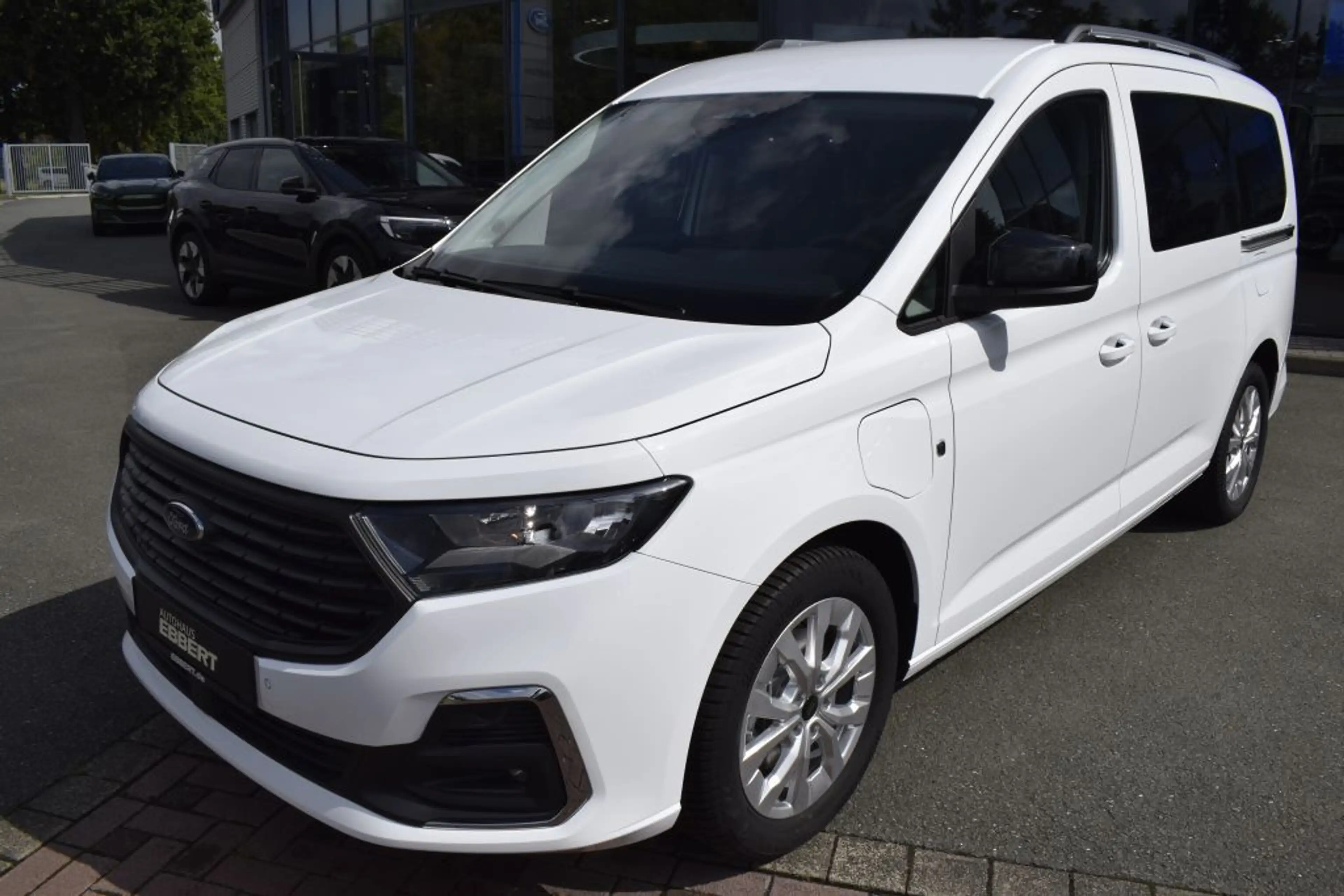 Ford Grand Tourneo Connect 1.5 EcoBoost PHEV Aut. TIT — photo 5