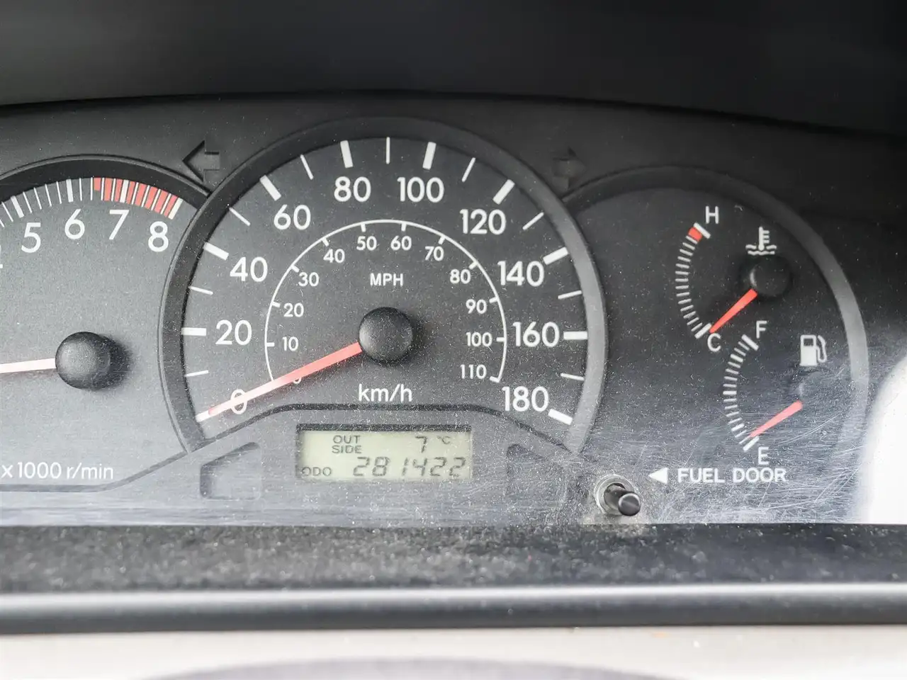Toyota Corolla снимка Toyota Corolla