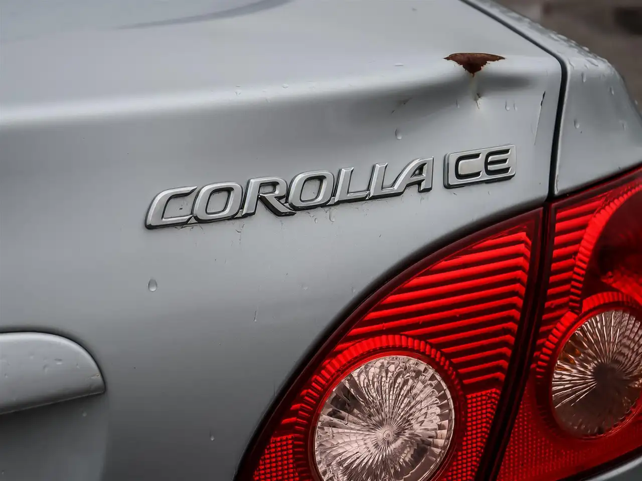 Toyota Corolla снимка Toyota Corolla