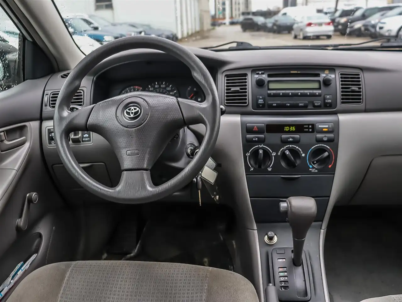 Toyota Corolla снимка Toyota Corolla