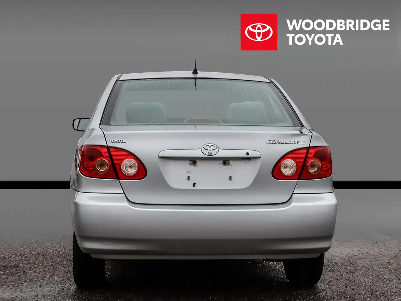 Toyota Corolla снимка Toyota Corolla