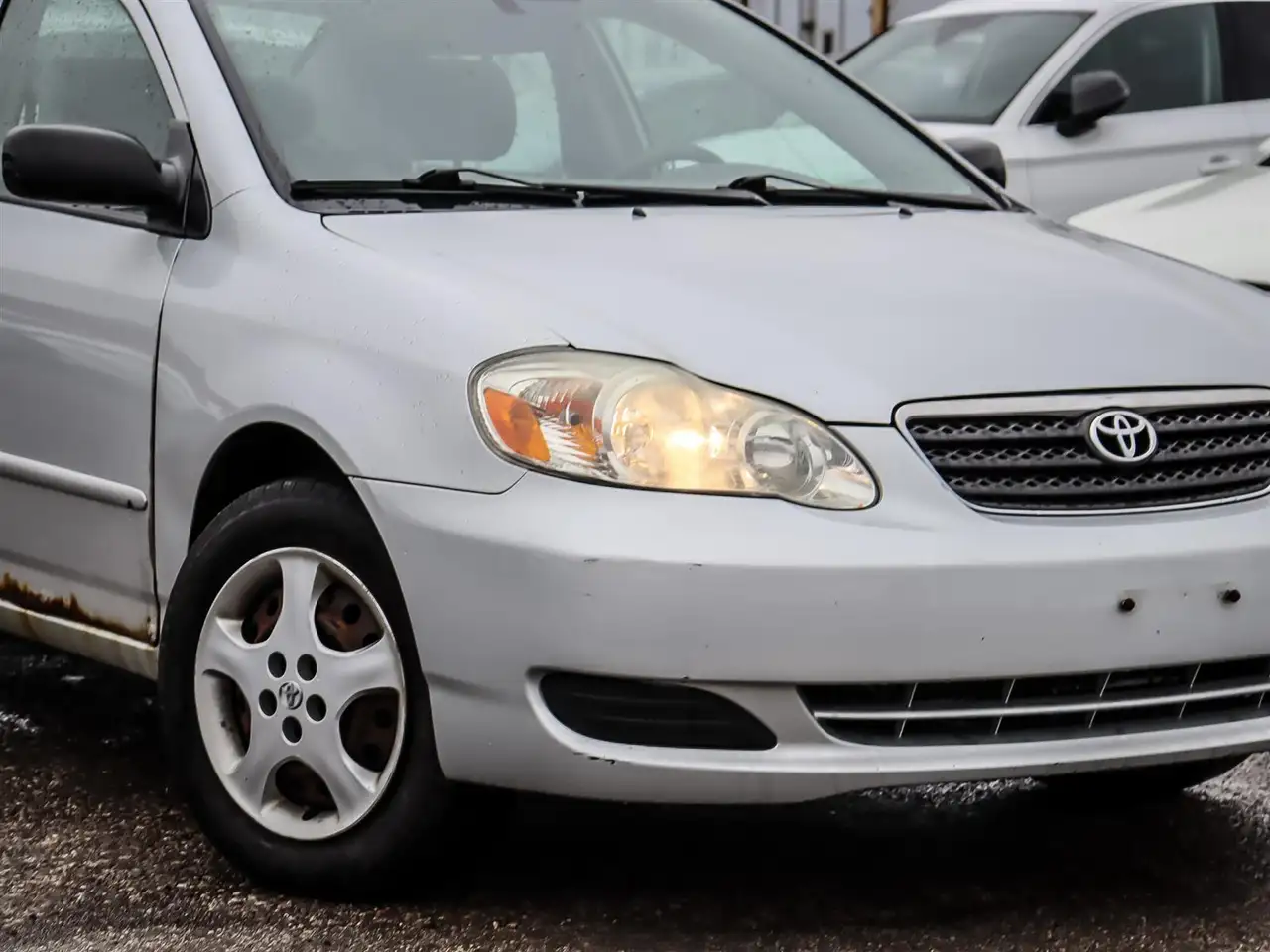 Toyota Corolla снимка Toyota Corolla