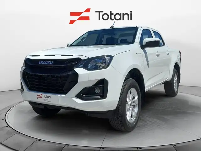 Isuzu D-Max 2.2 Evolution Crew 4x4 M/T