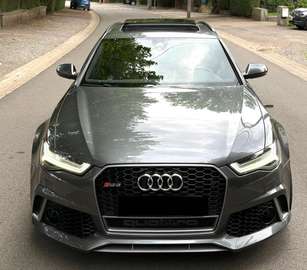 4.0 V8 TFSI Quattro Performance