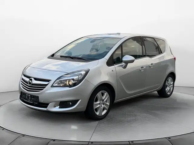 Opel Meriva 1.4 Turbo Innovation Kam Sitzh. CarPlay