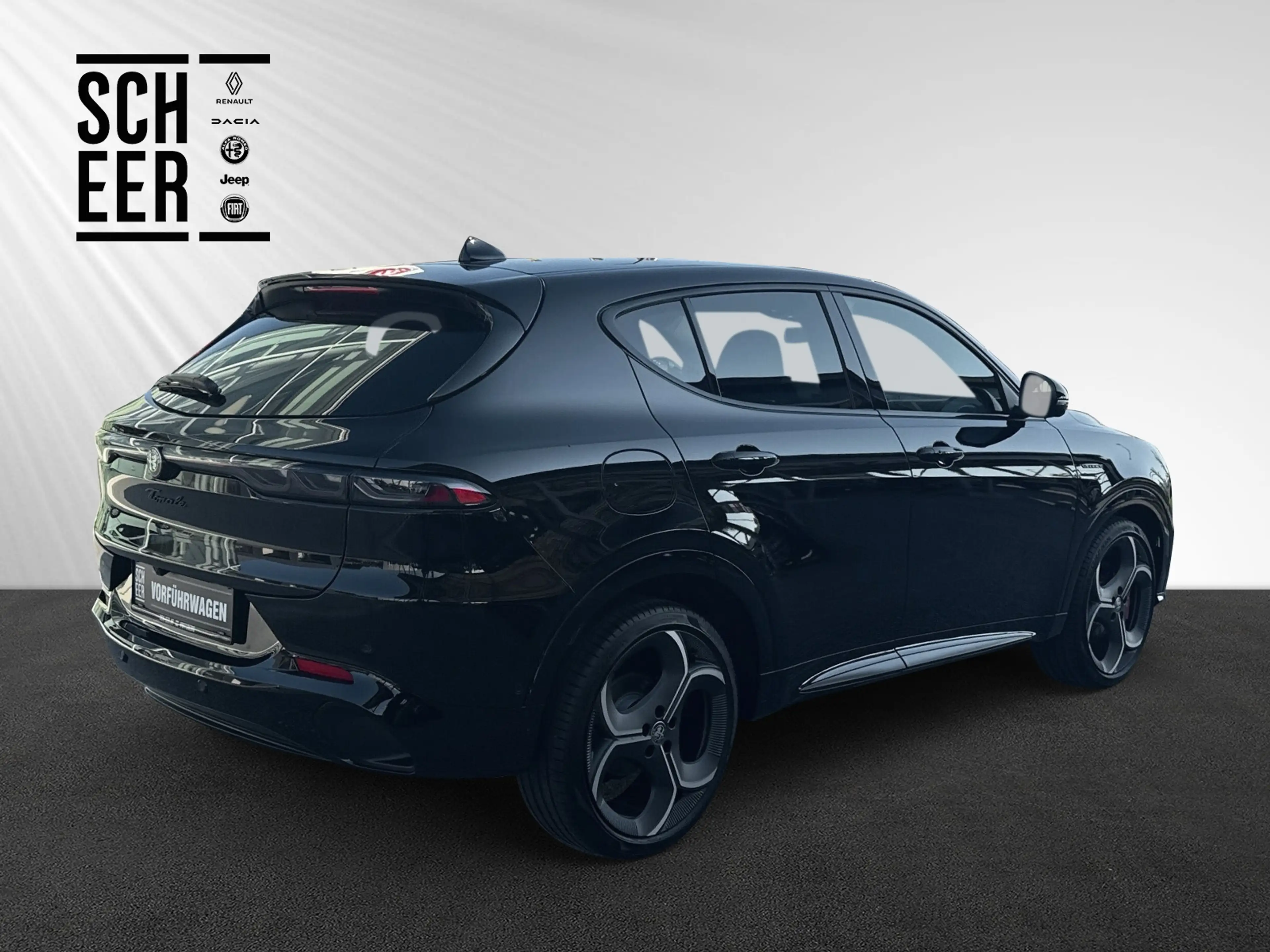 Alfa Romeo Tonale Tonale Ibrida TI 1.5 175PS FWD — photo 2