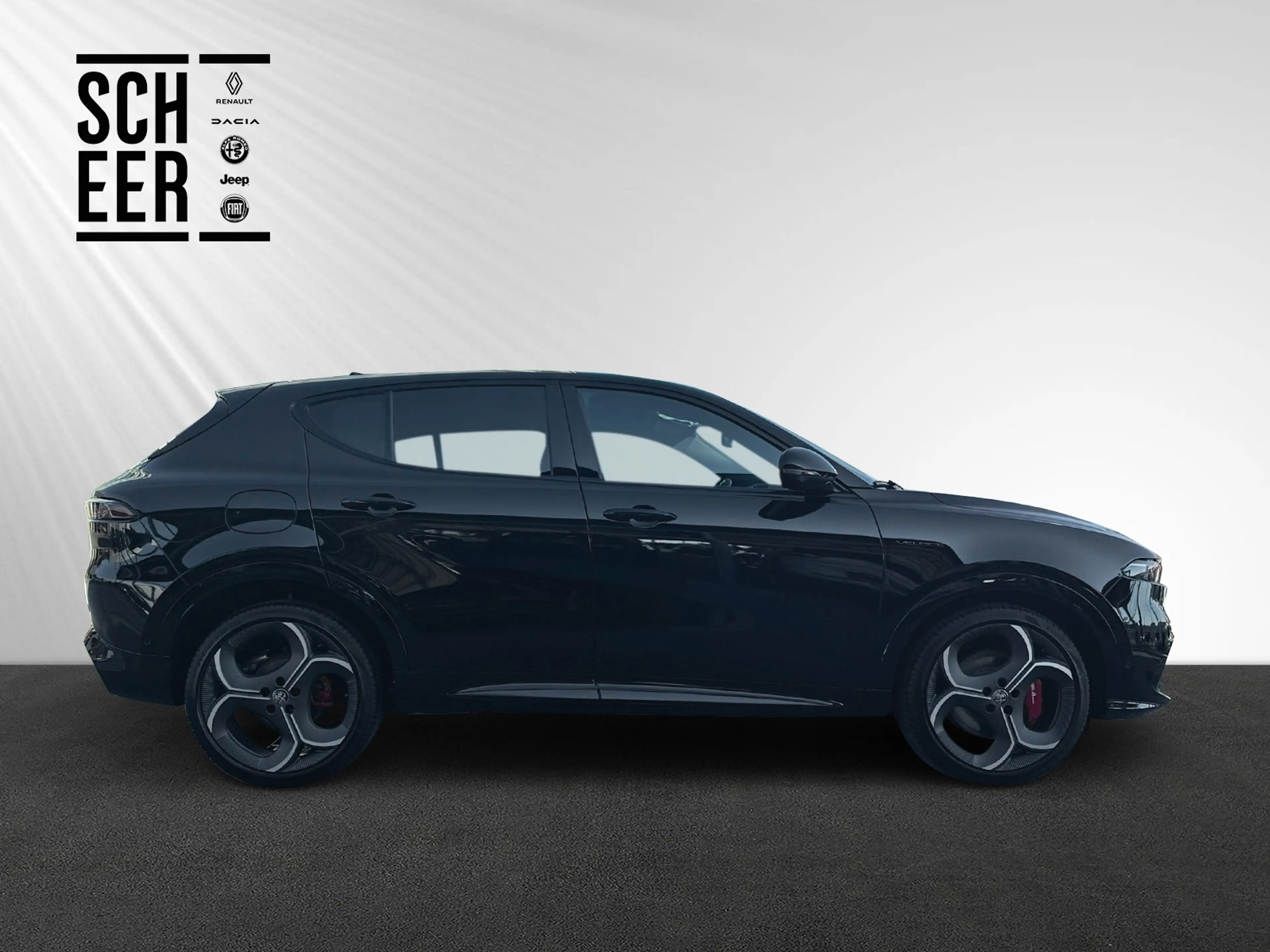 Alfa Romeo Tonale Tonale Ibrida TI 1.5 175PS FWD — photo 14