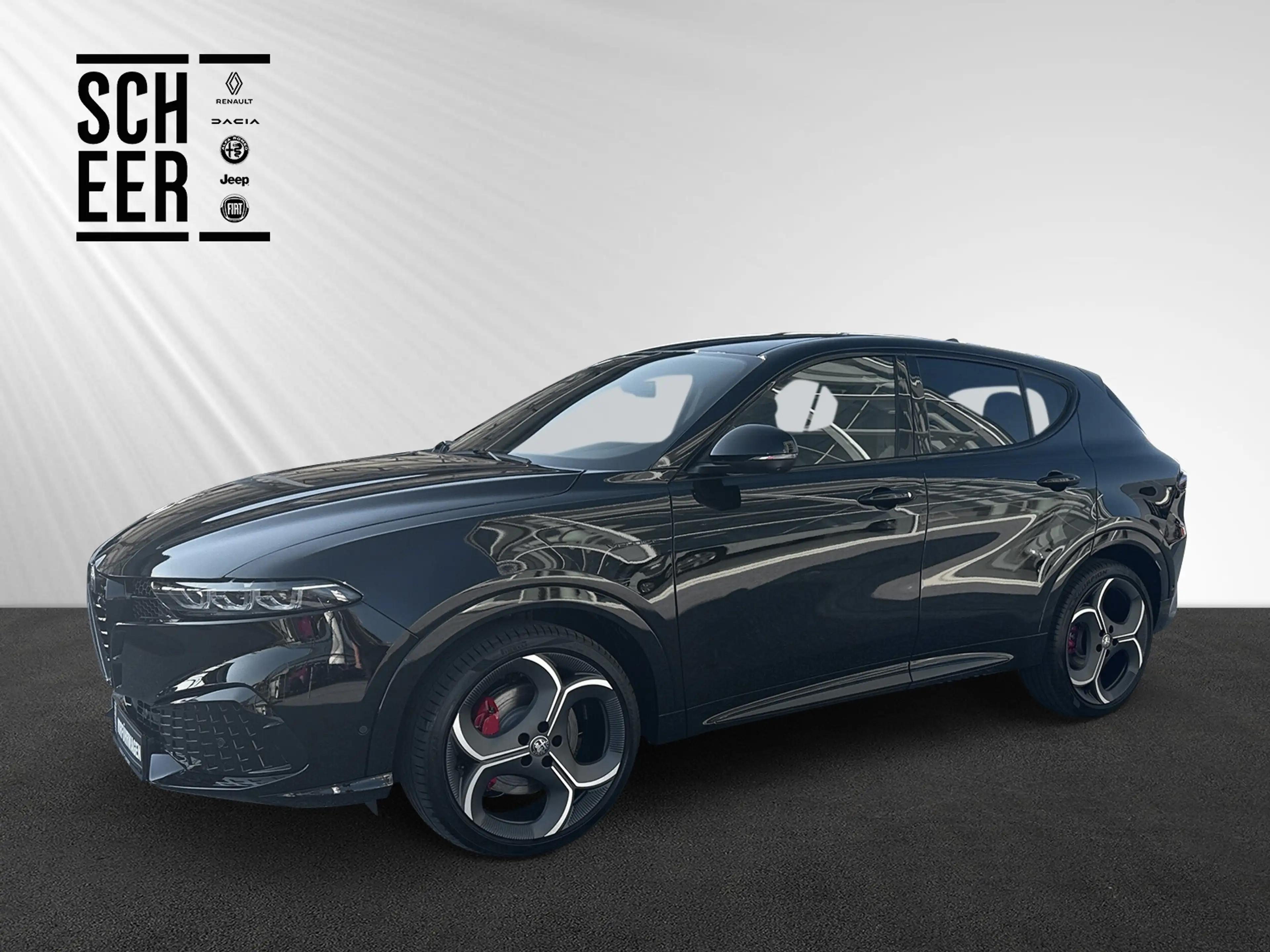 Alfa Romeo Tonale Tonale Ibrida TI 1.5 175PS FWD