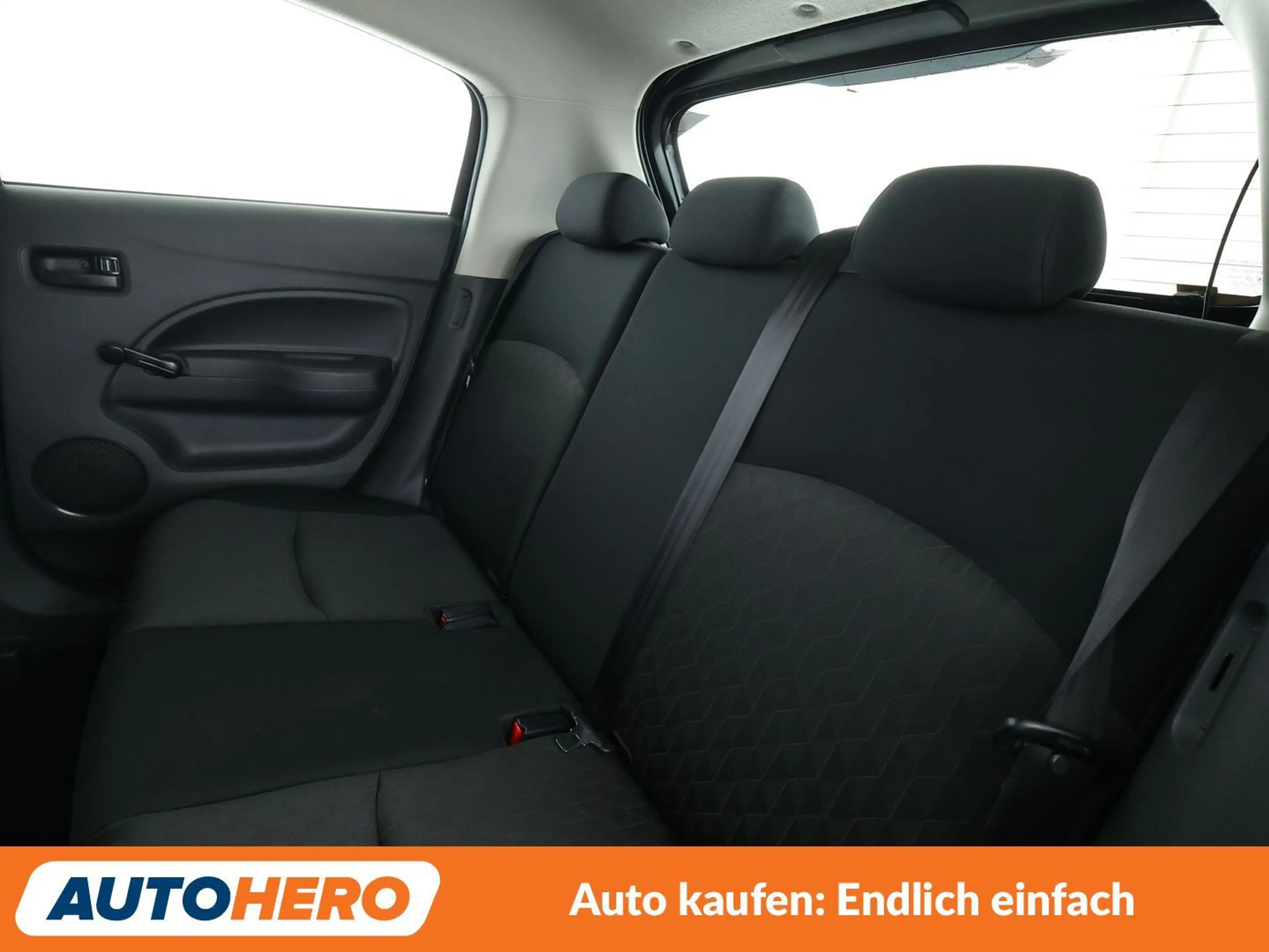 Mitsubishi Space Star 1.2 Spirit *KLIMA*GARANTIE* — photo 14