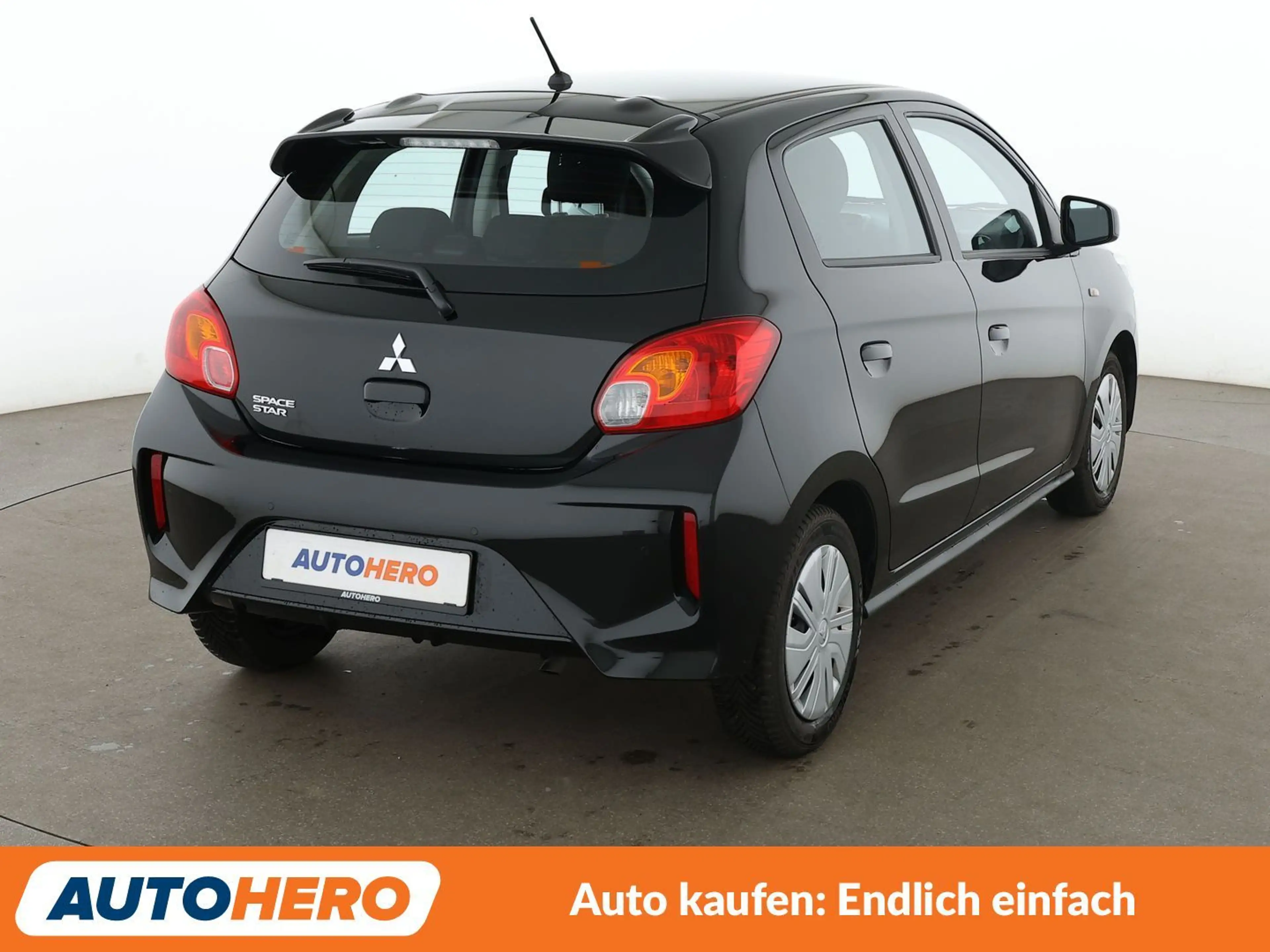 Mitsubishi Space Star 1.2 Spirit *KLIMA*GARANTIE* — photo 6
