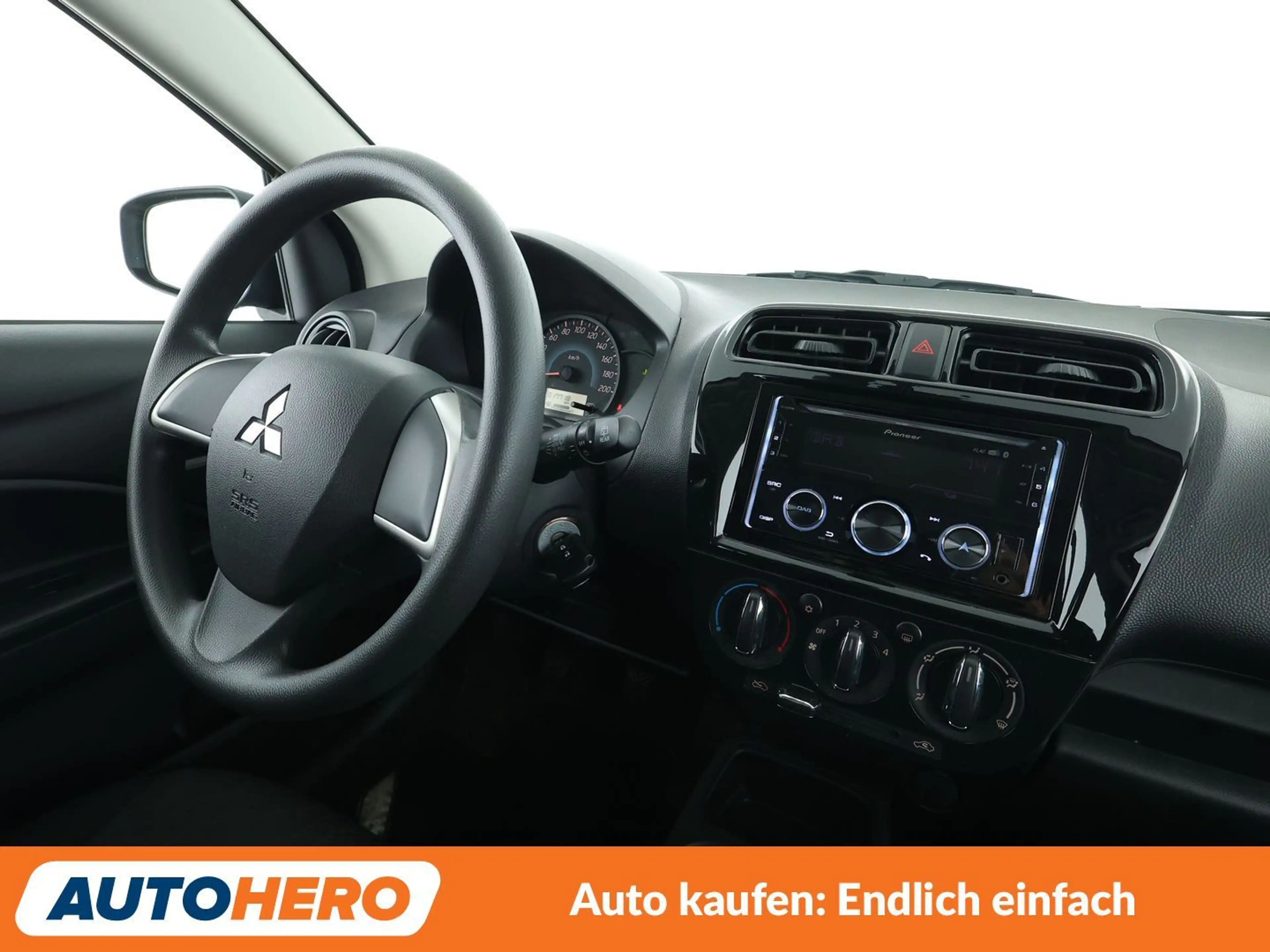 Mitsubishi Space Star 1.2 Spirit *KLIMA*GARANTIE* — photo 13