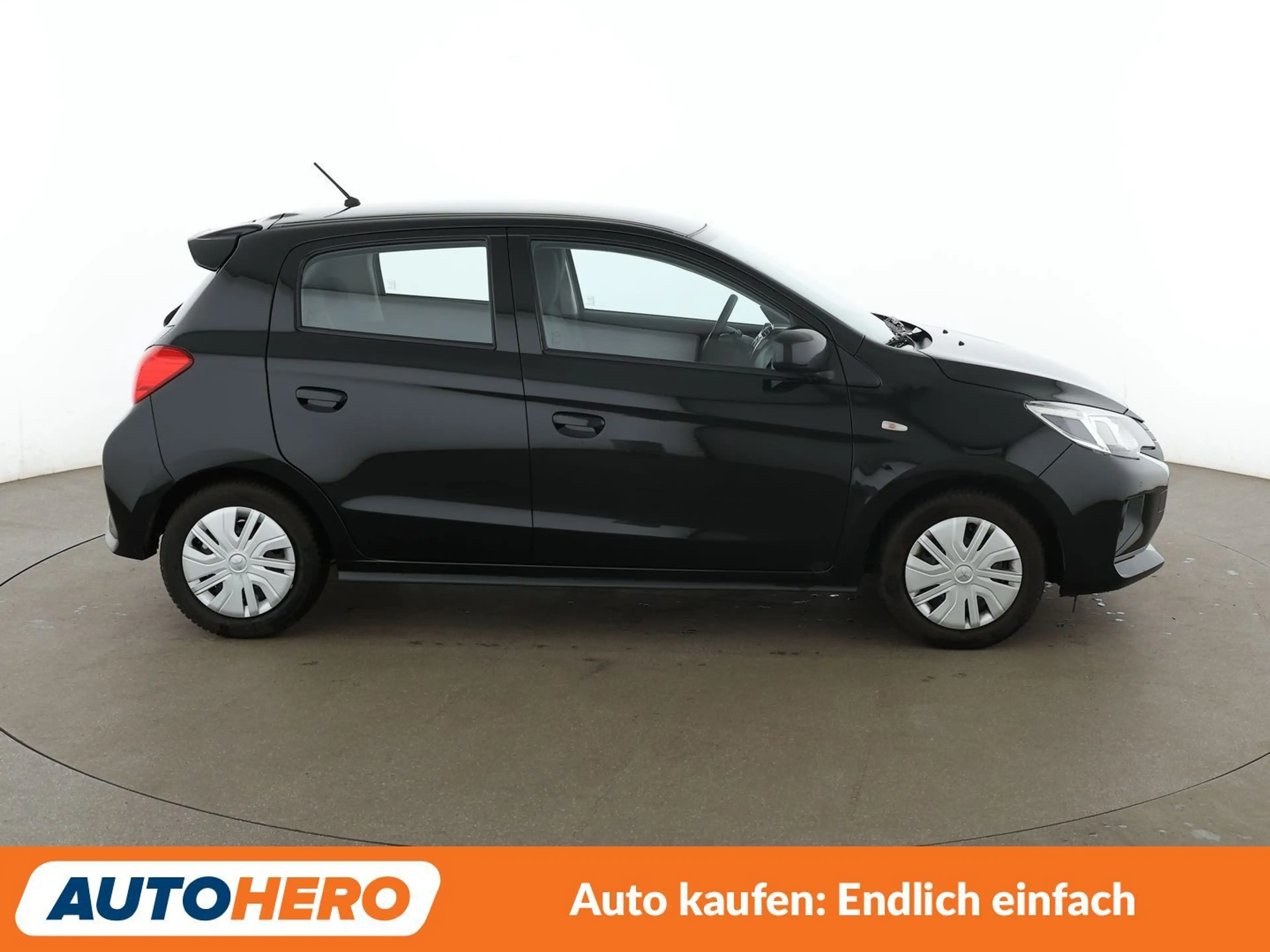 Mitsubishi Space Star 1.2 Spirit *KLIMA*GARANTIE* — photo 7