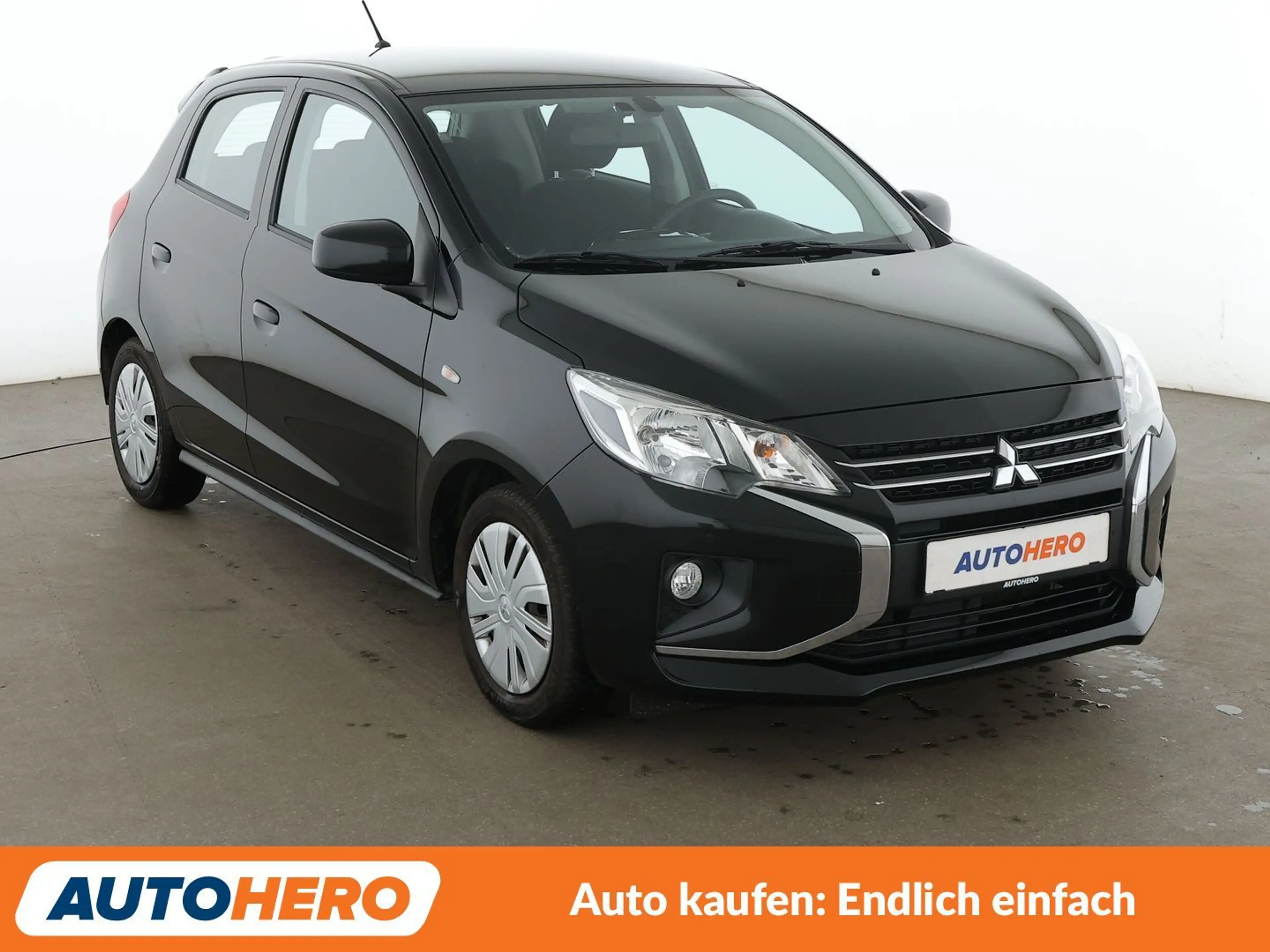 Mitsubishi Space Star 1.2 Spirit *KLIMA*GARANTIE* — photo 8