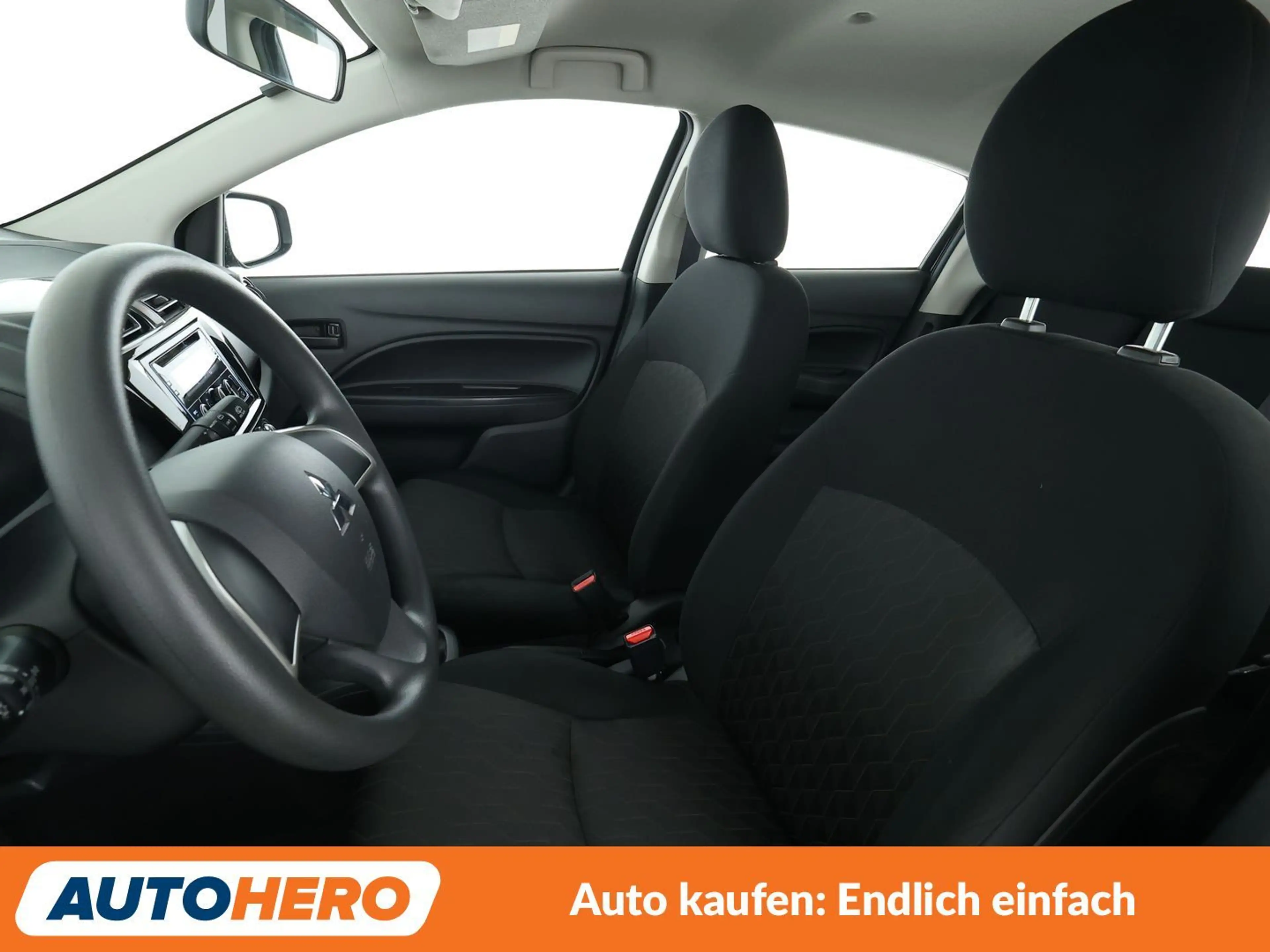 Mitsubishi Space Star 1.2 Spirit *KLIMA*GARANTIE* — photo 10