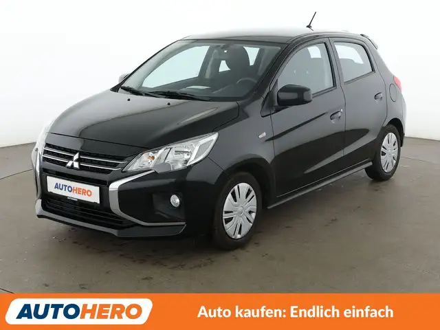 Mitsubishi Space Star 1.2 Spirit *KLIMA*GARANTIE*