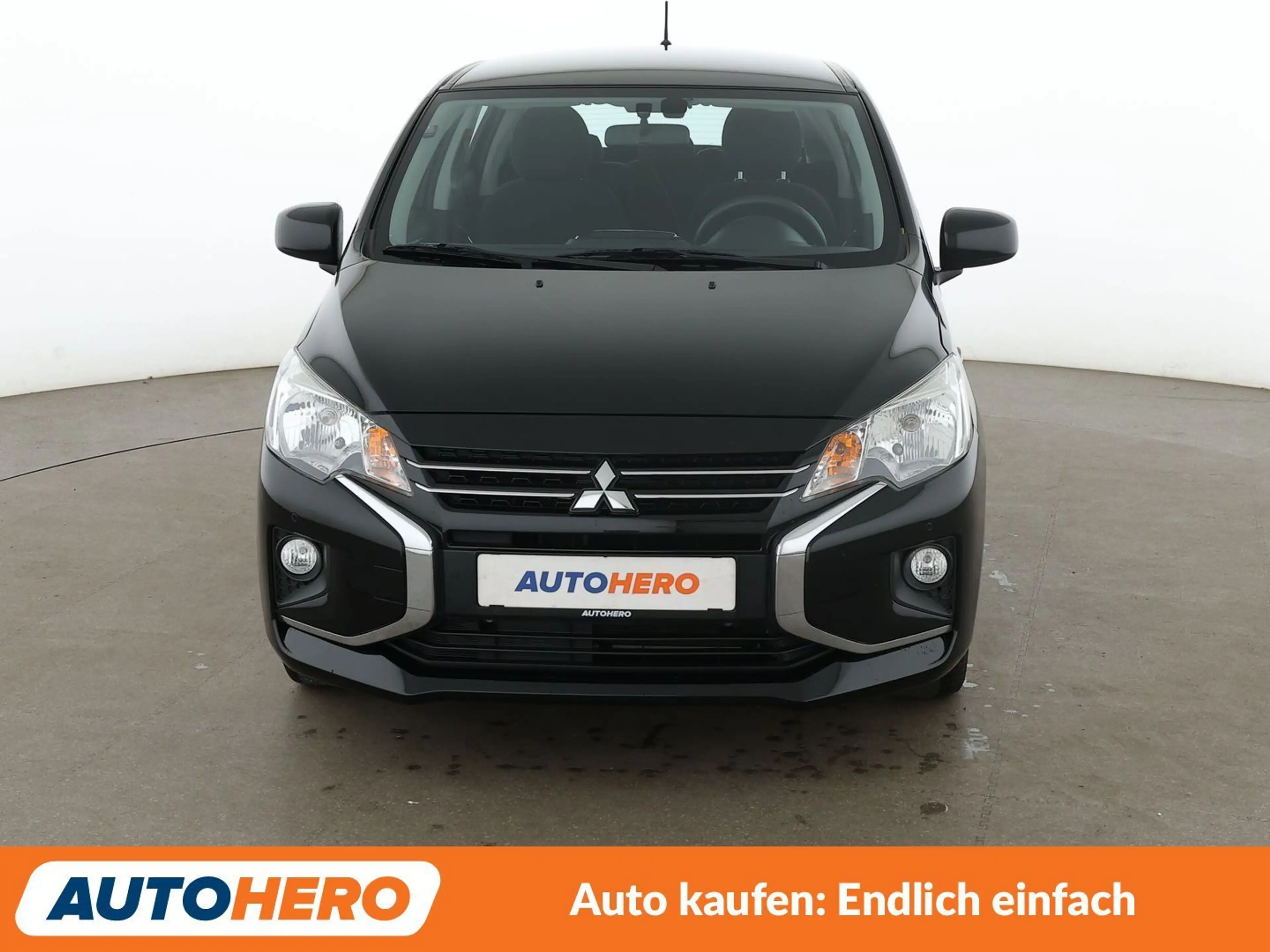 Mitsubishi Space Star 1.2 Spirit *KLIMA*GARANTIE* — photo 9