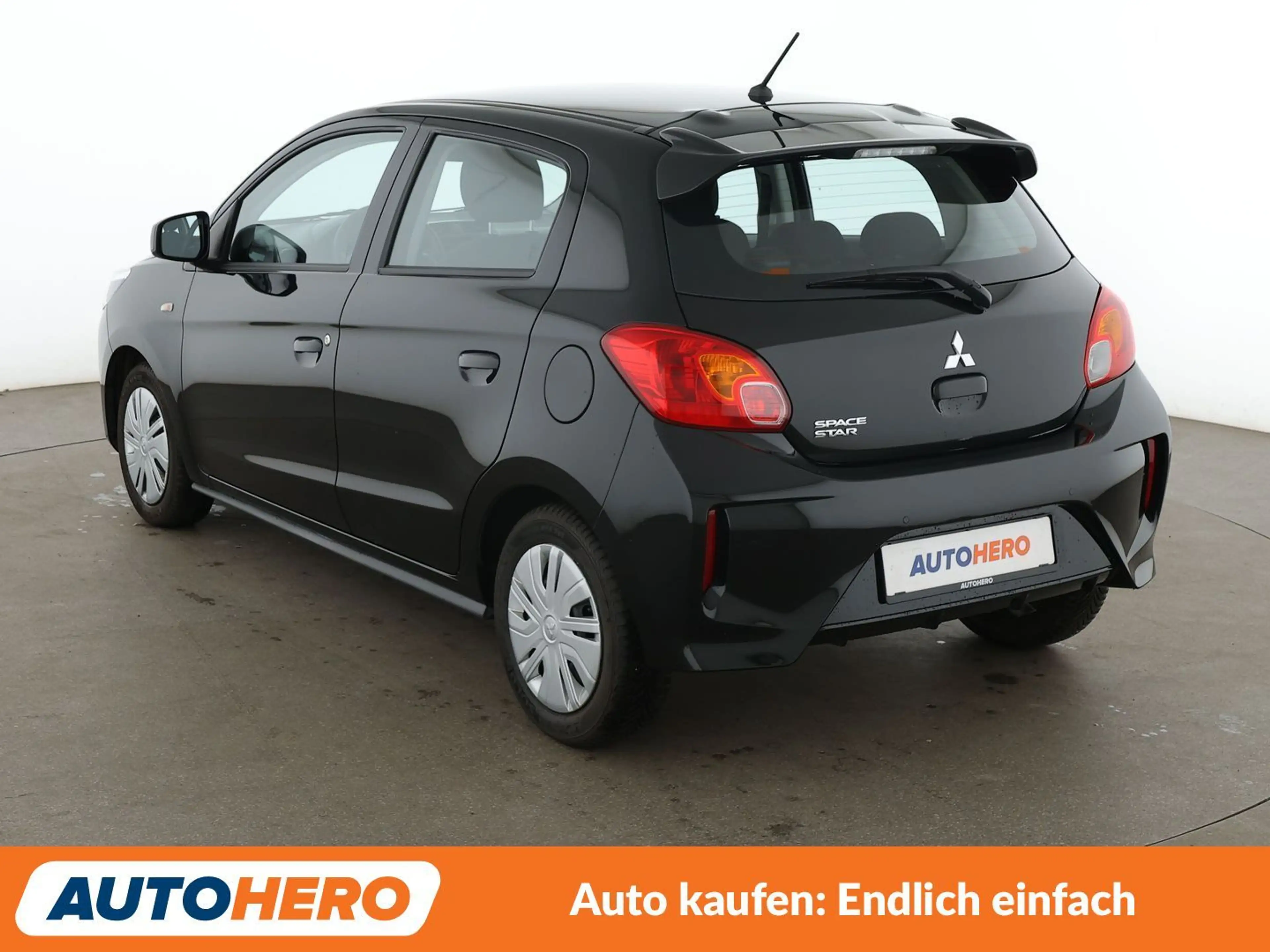 Mitsubishi Space Star 1.2 Spirit *KLIMA*GARANTIE* — photo 4