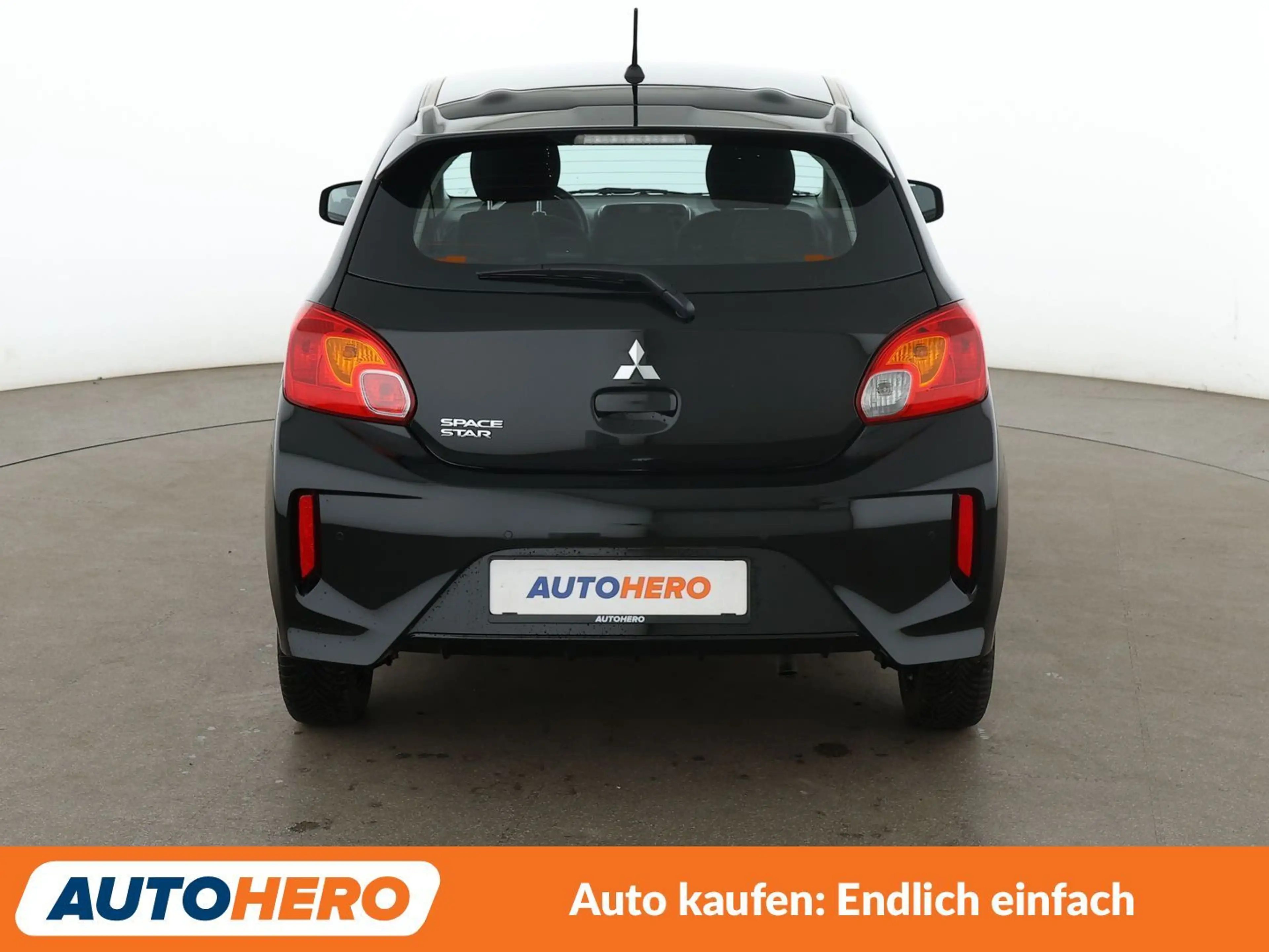 Mitsubishi Space Star 1.2 Spirit *KLIMA*GARANTIE* — photo 5