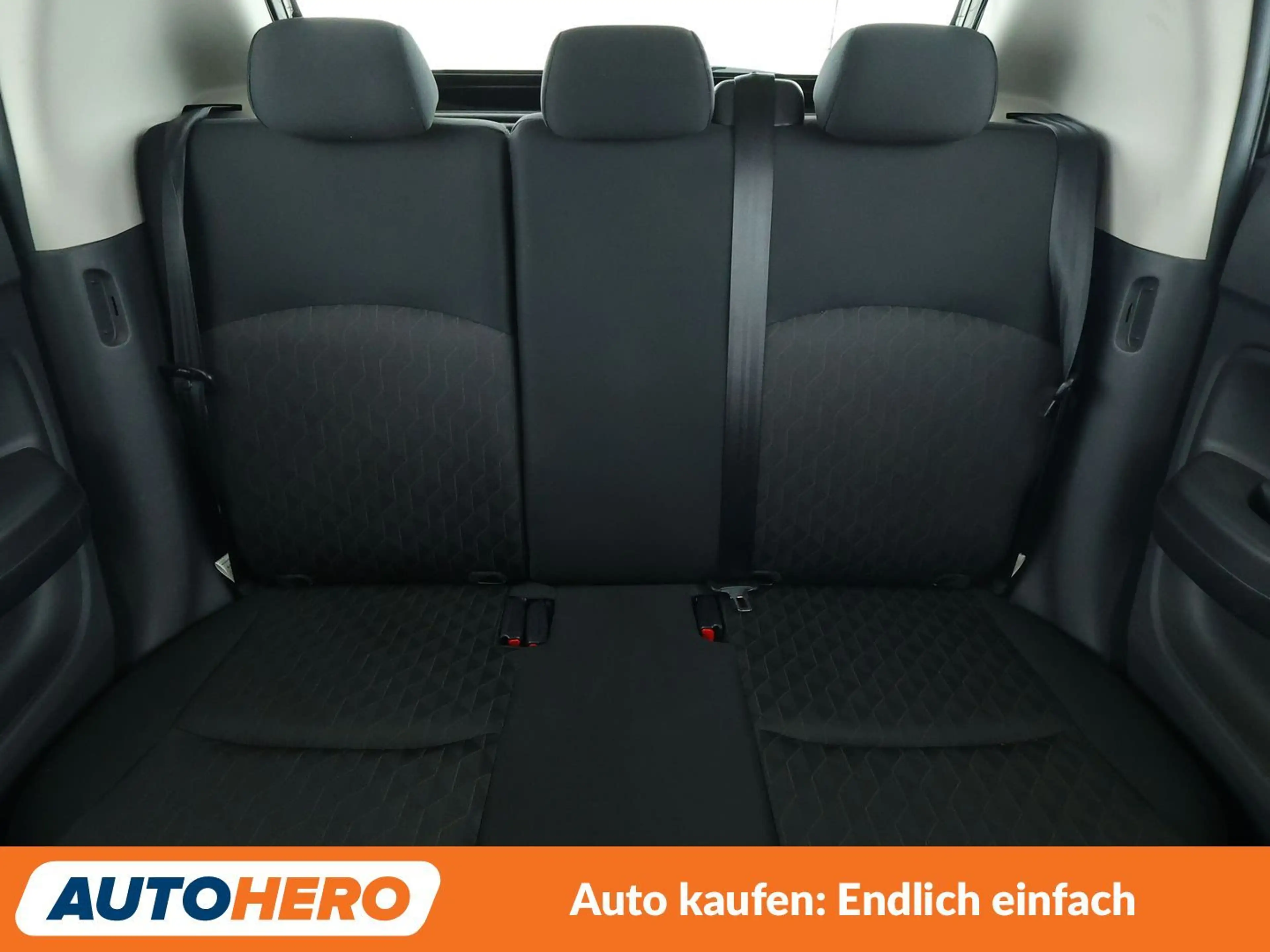 Mitsubishi Space Star 1.2 Spirit *KLIMA*GARANTIE* — photo 15