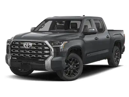  2026 Toyota Tundra Platinum CrewMax Cab LB 4WD   