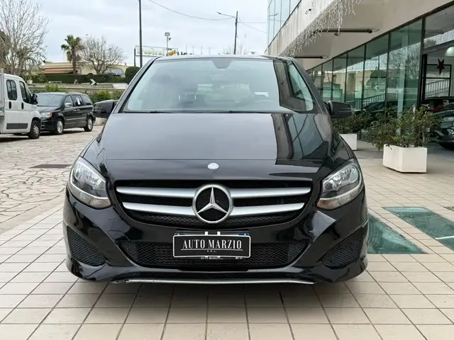 Mercedes-Benz B 160 B 160 d (cdi) Business