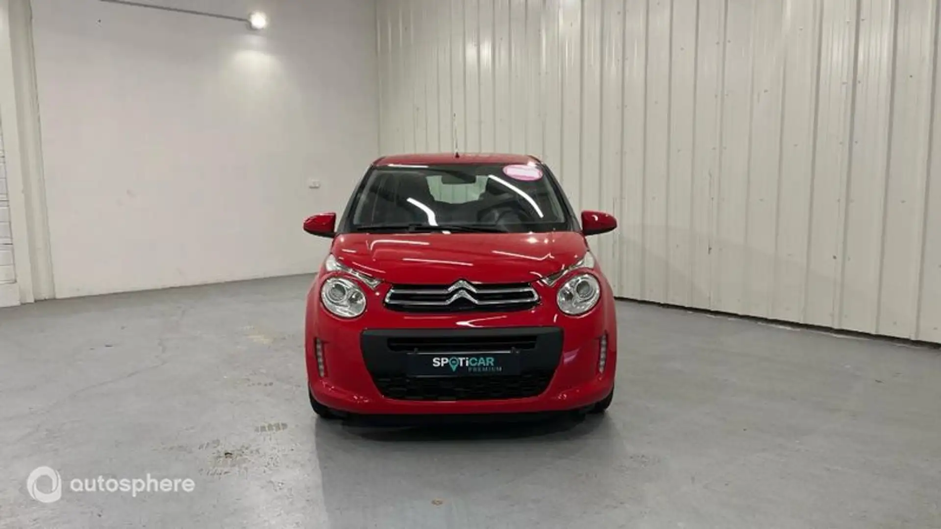 Citroen C1 VTi 72 Feel 5p - 2
