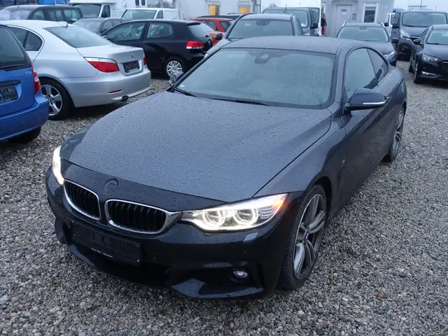 BMW 420 420 d M Sport*Navi* Head-Up-Display*