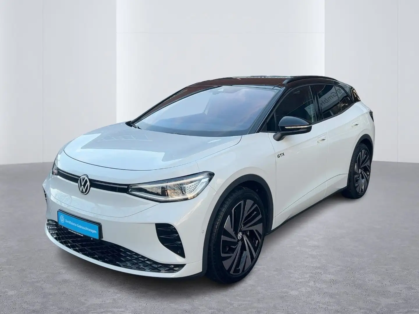 Volkswagen ID.4 GTX Pano LED Head up Display Weiß - 2