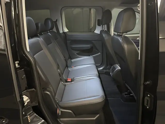 Volkswagen Caddy view 24