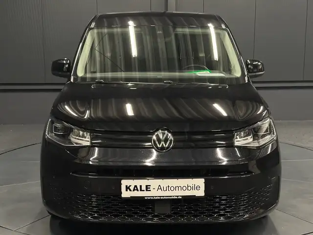 Volkswagen Caddy view 8