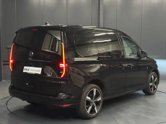 Volkswagen Caddy view 5