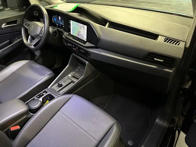 Volkswagen Caddy view 10