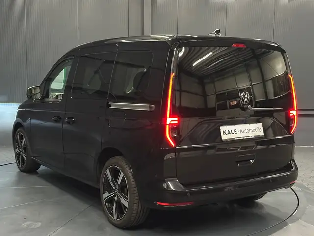 Volkswagen Caddy view 3