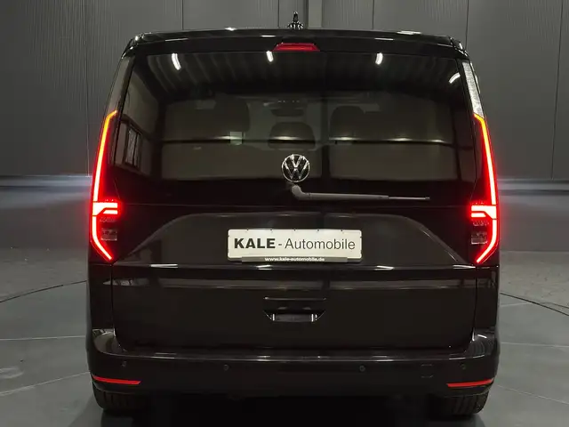 Volkswagen Caddy view 4