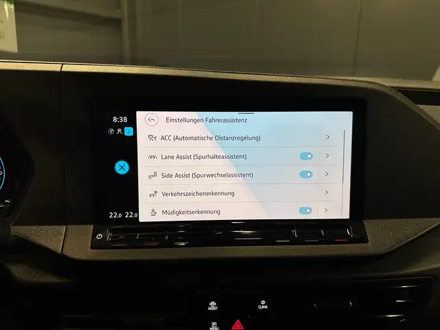 Volkswagen Caddy view 20