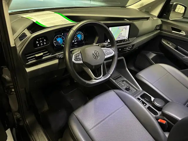 Volkswagen Caddy view 14
