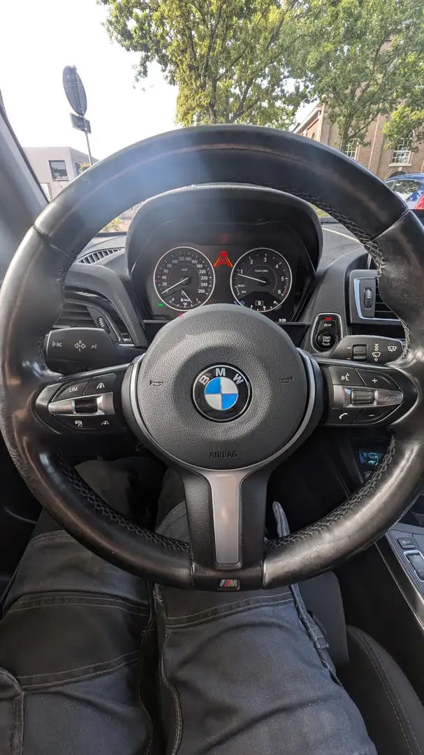 BMW 120 120 Sport Gri - 2