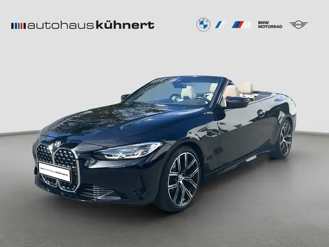 BMW 420 i Cabrio Shadow OpenAir Pak. HiFi H-K LCProf.