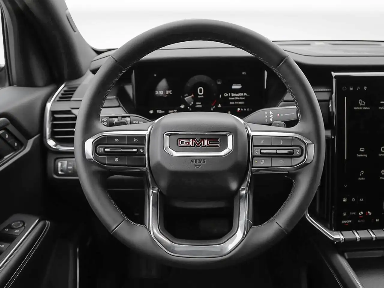 GMC Acadia fotografie GMC Acadia