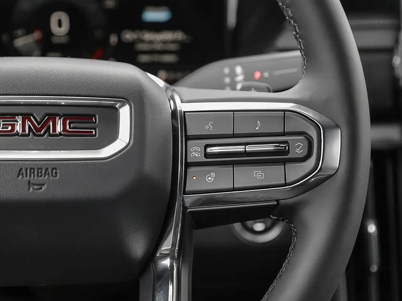 GMC Acadia fotografie GMC Acadia