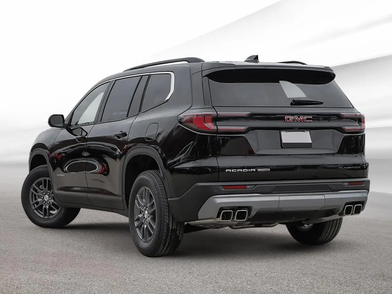 GMC Acadia fotografie GMC Acadia