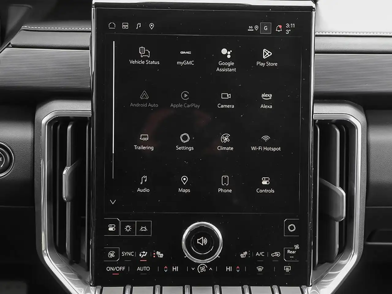 GMC Acadia fotografie GMC Acadia