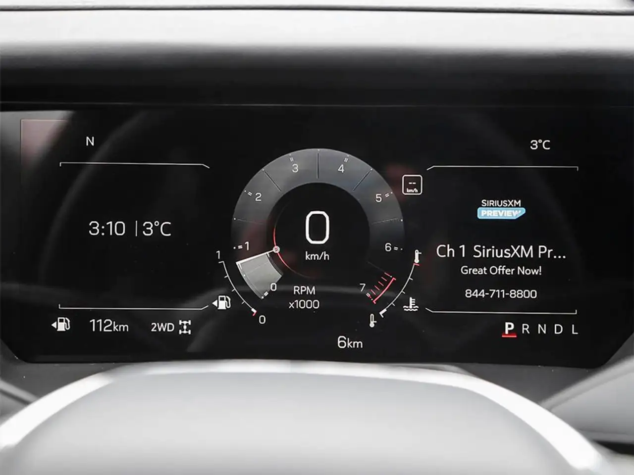 GMC Acadia fotografie GMC Acadia