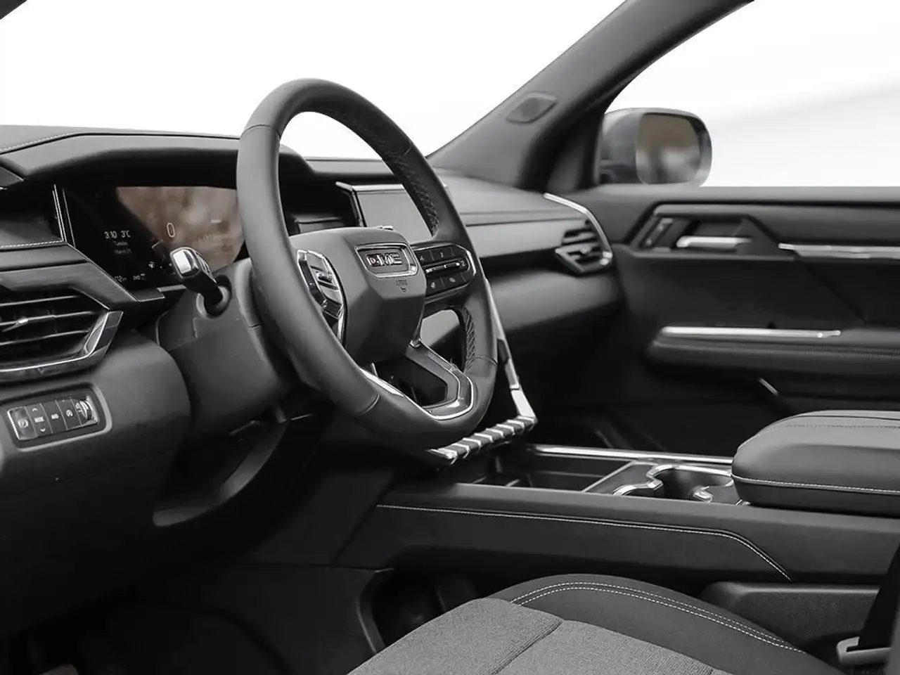 GMC Acadia fotografie GMC Acadia