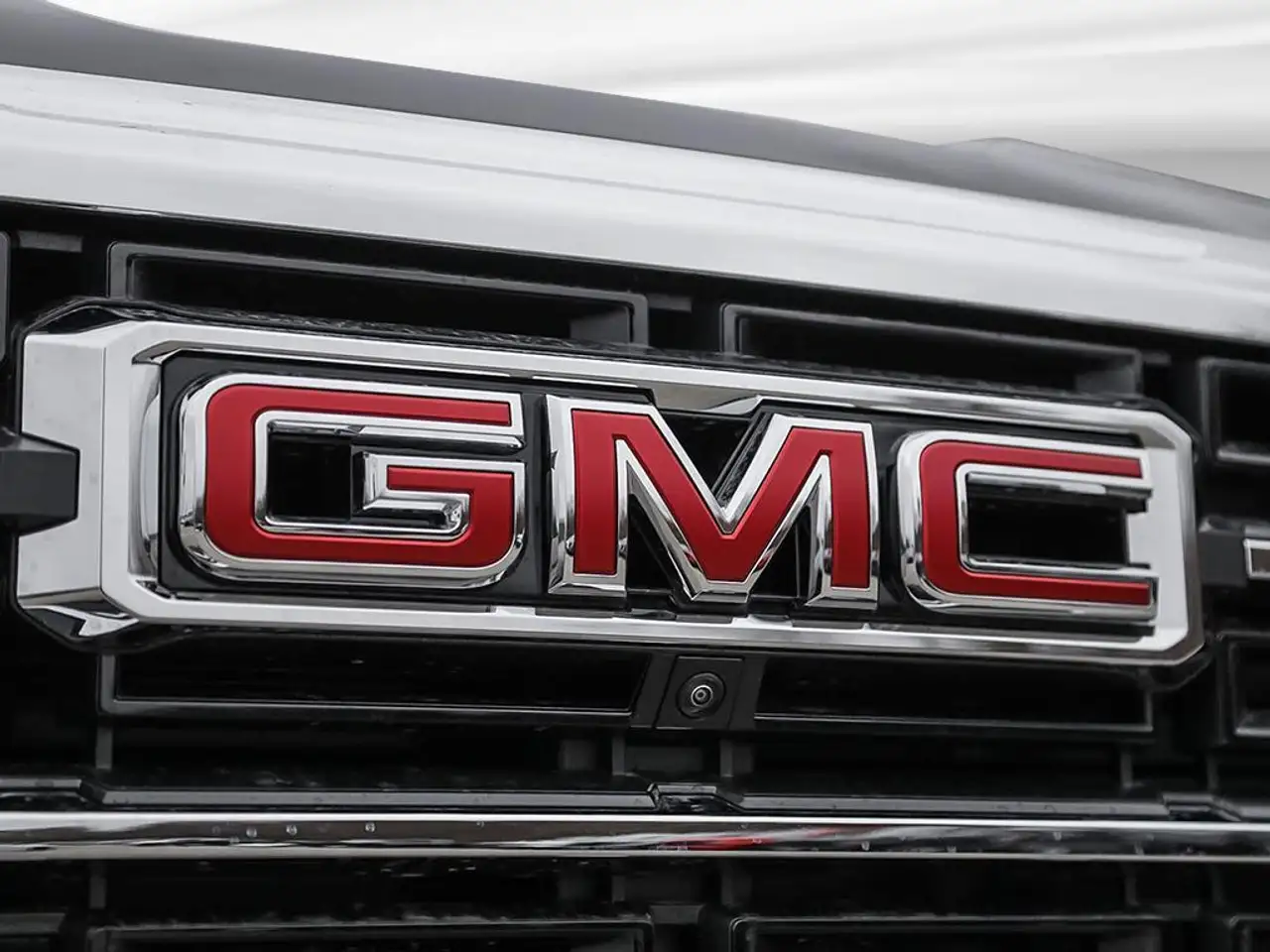 GMC Acadia fotografie GMC Acadia