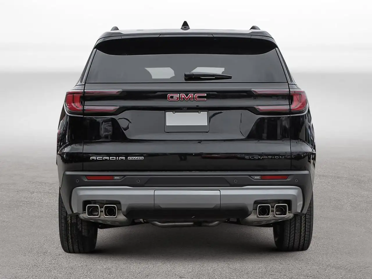 GMC Acadia fotografie GMC Acadia