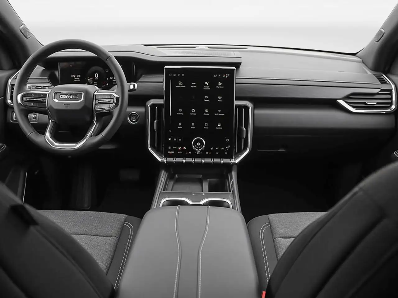 GMC Acadia fotografie GMC Acadia