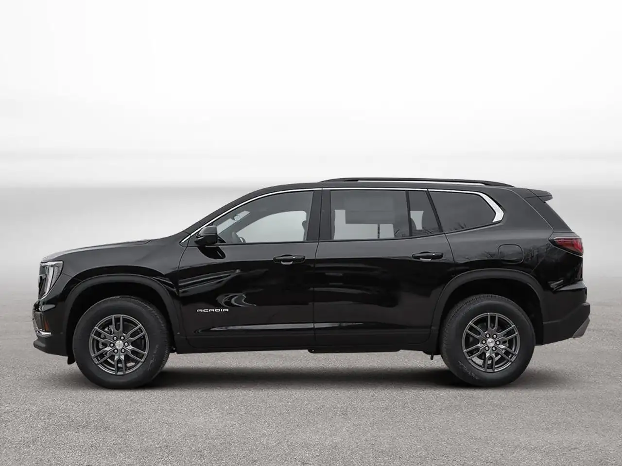 GMC Acadia fotografie GMC Acadia