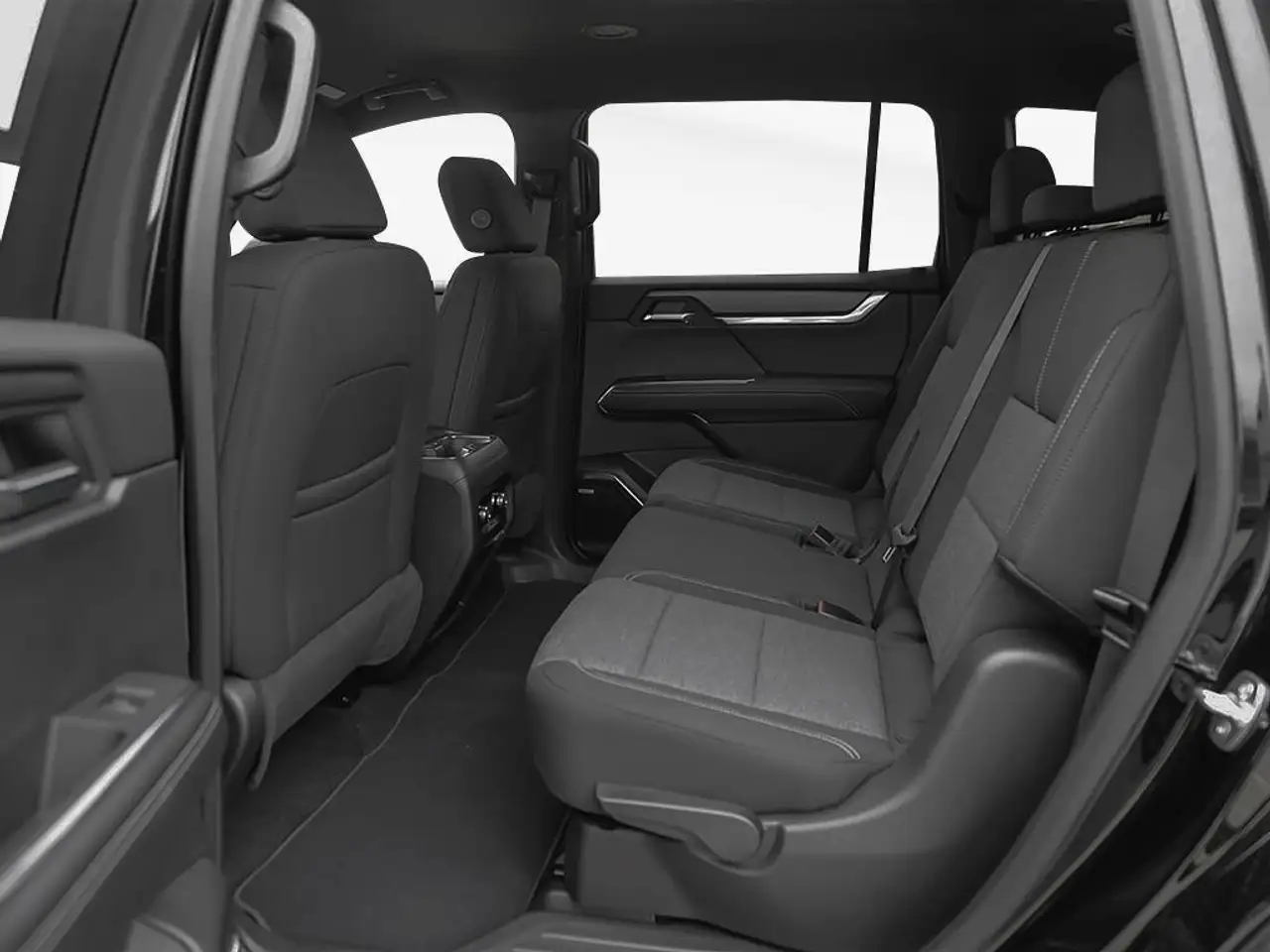 GMC Acadia fotografie GMC Acadia