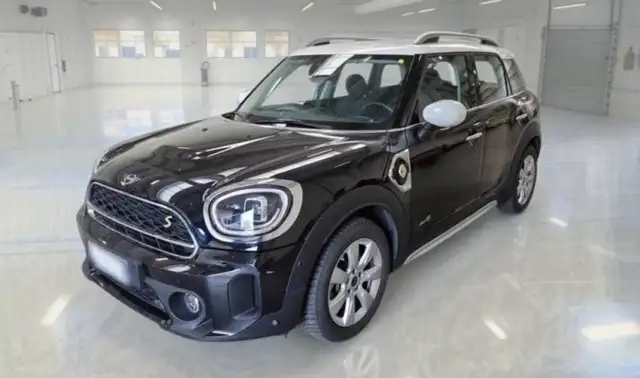 MINI Cooper SE Countryman